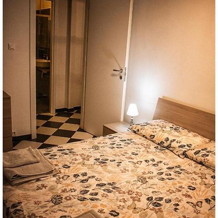 Tra Mare E Centro Lejlighed Genova Eksteriør billede