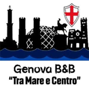 Tra Mare E Centro Lejlighed Genova Eksteriør billede